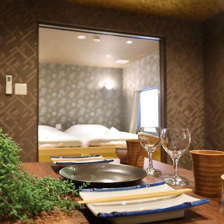 Apartmán 泊露hakuro 1階 Prefektura Tokio Exteriér fotografie