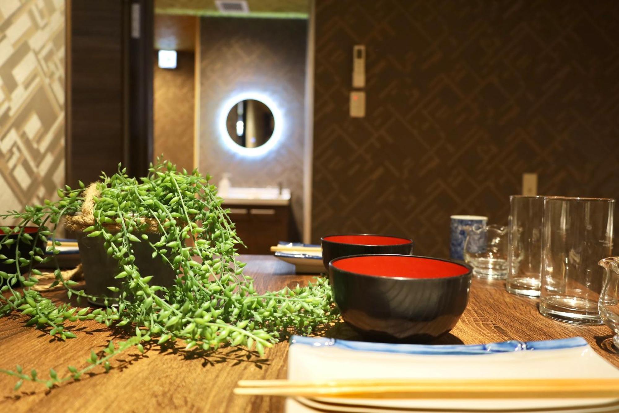 Apartmán 泊露hakuro 1階 Prefektura Tokio Exteriér fotografie