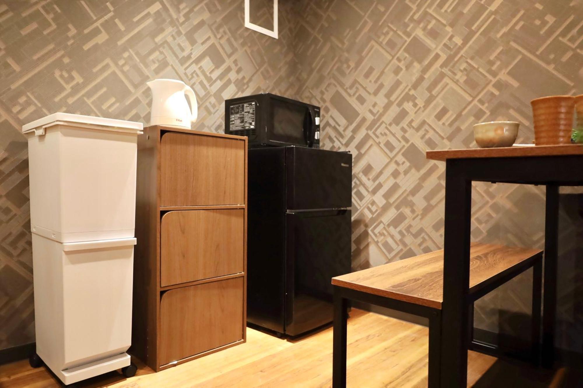 Apartmán 泊露hakuro 1階 Prefektura Tokio Exteriér fotografie