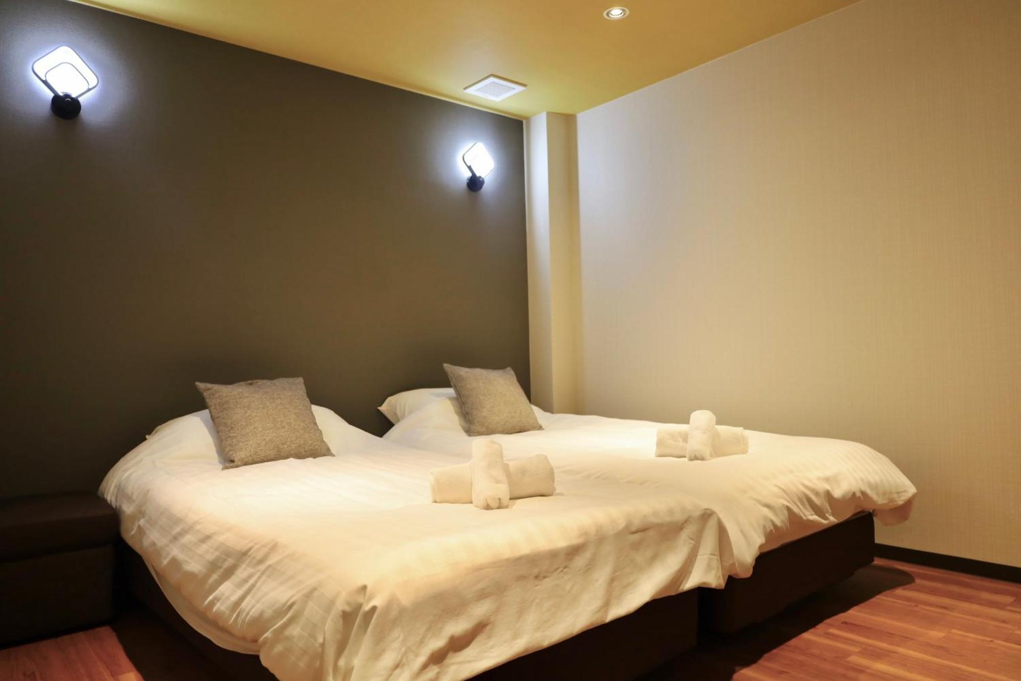 Apartmán 泊露hakuro 1階 Prefektura Tokio Exteriér fotografie