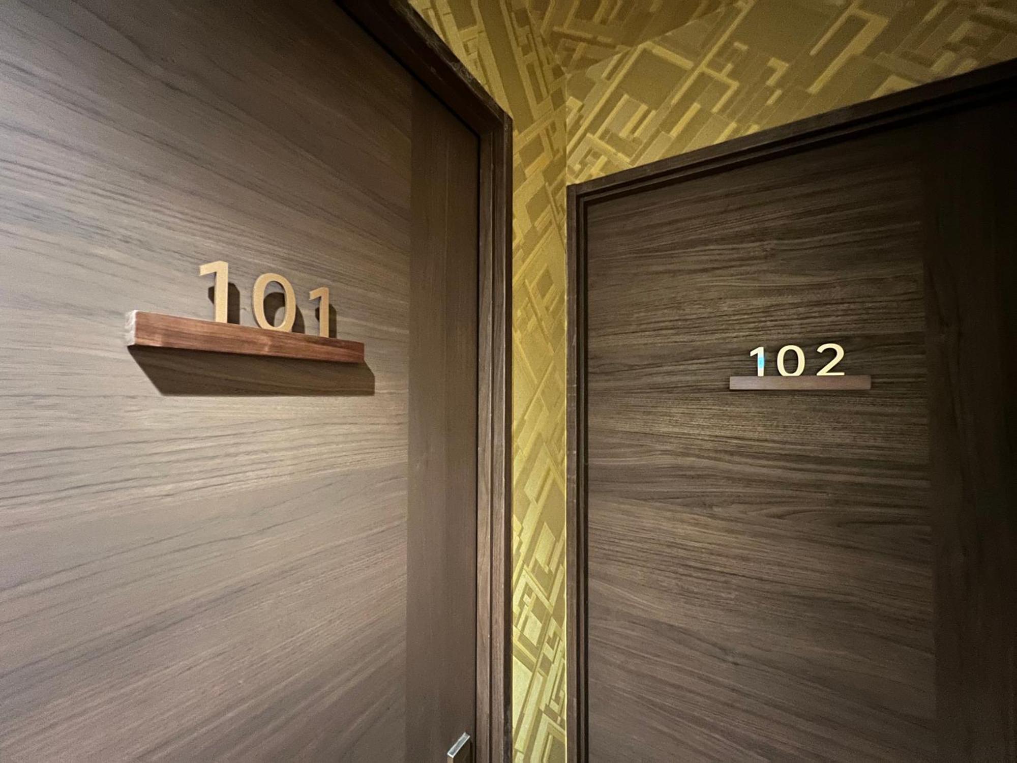 Apartmán 泊露hakuro 1階 Prefektura Tokio Exteriér fotografie