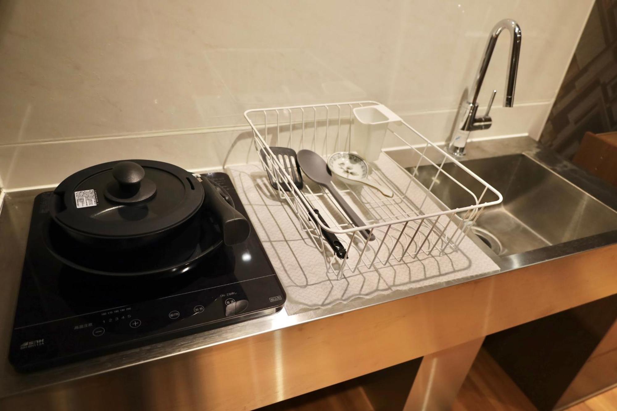 Apartmán 泊露hakuro 1階 Prefektura Tokio Exteriér fotografie