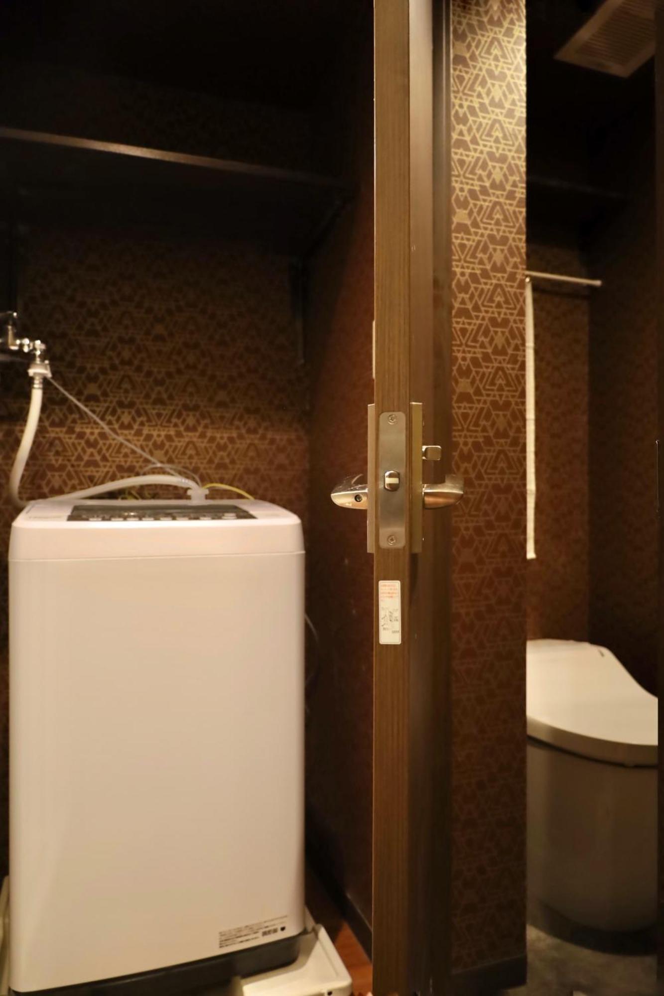 Apartmán 泊露hakuro 1階 Prefektura Tokio Exteriér fotografie
