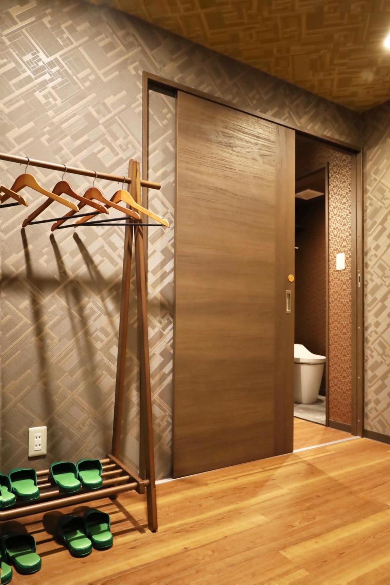 Apartmán 泊露hakuro 1階 Prefektura Tokio Exteriér fotografie