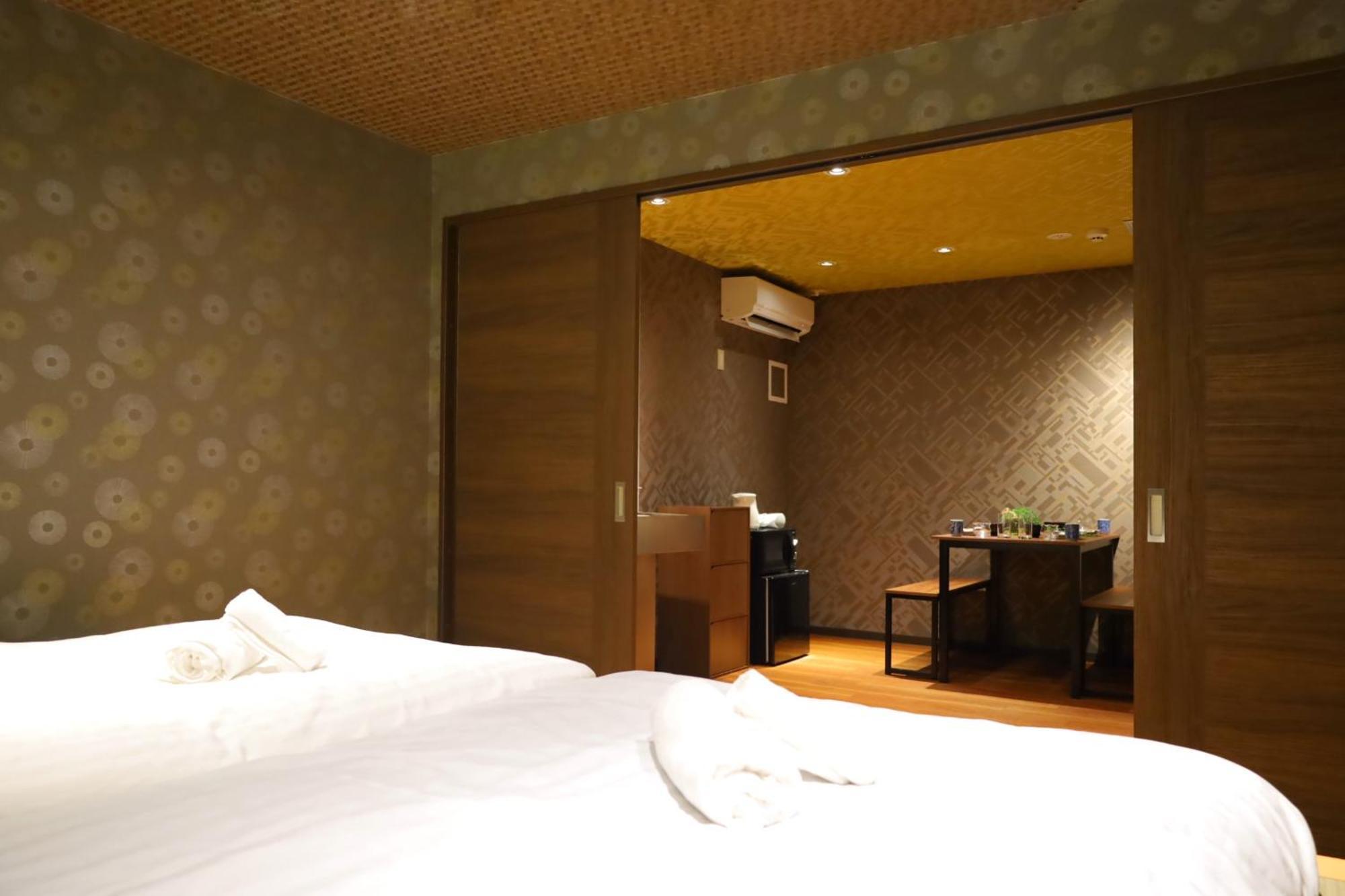 Apartmán 泊露hakuro 1階 Prefektura Tokio Exteriér fotografie