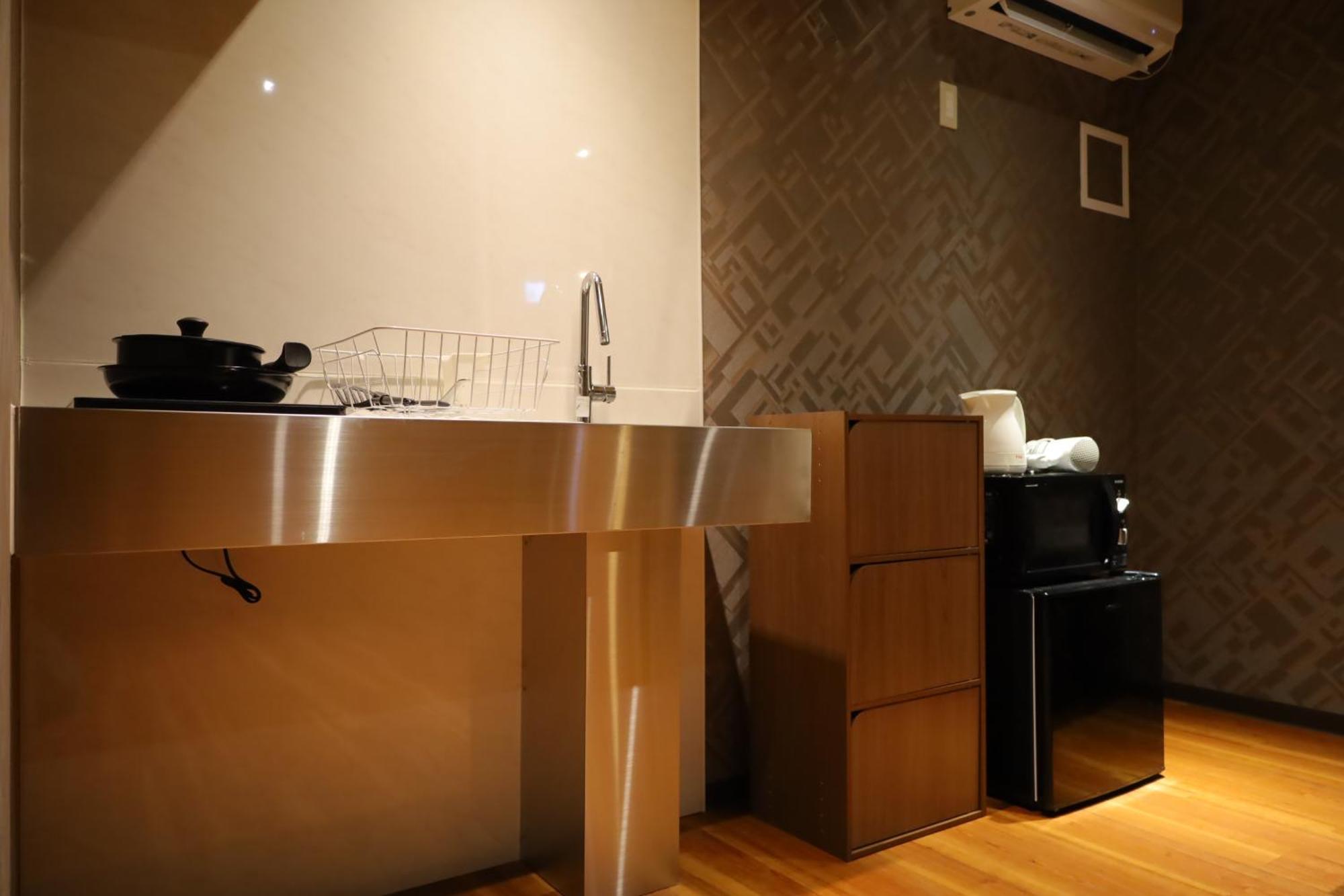 Apartmán 泊露hakuro 1階 Prefektura Tokio Exteriér fotografie